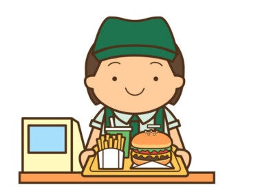 モスバーガー旭川東光店