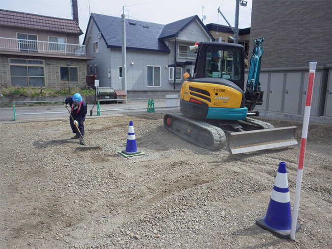 勝美舗道株式会社