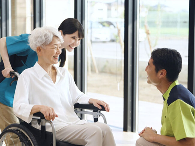 住宅型有料老人ホーム いろはⅡ