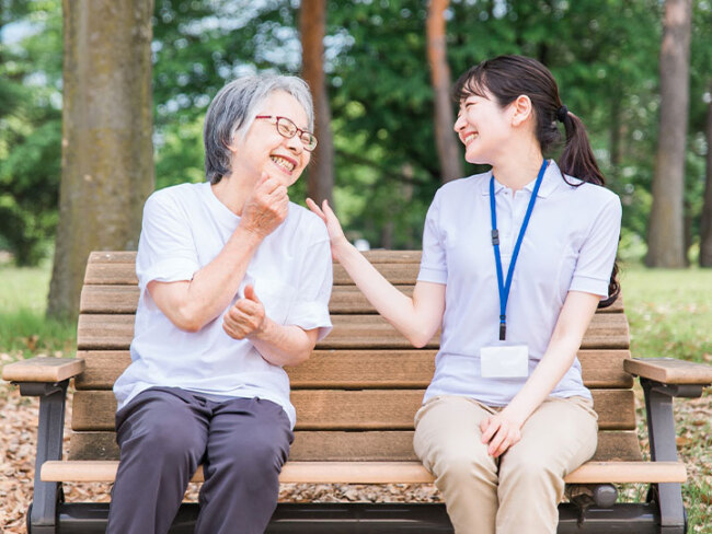 合同会社きぼう 有料老人ホームうらら・有料老人ホーム セラヴィ豊岡