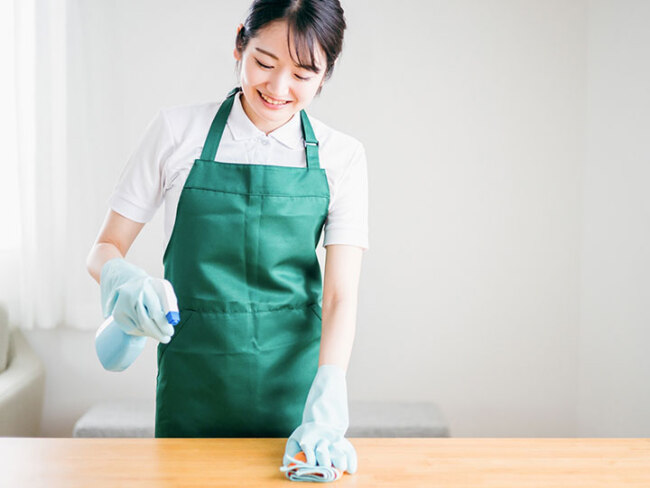 ㈱ゆう美堂 ダスキン近文