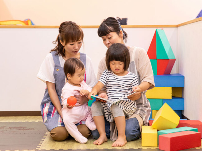 小規模保育園 めっきら