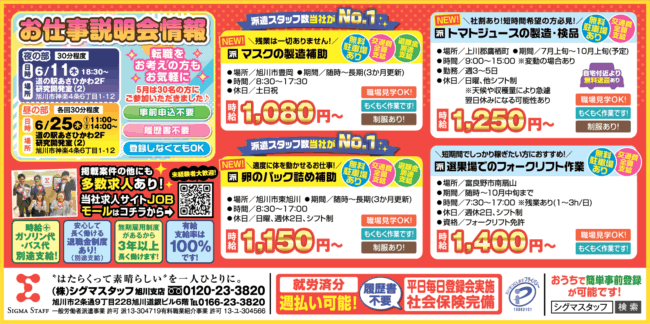 選果場でのフォークリフト[派]