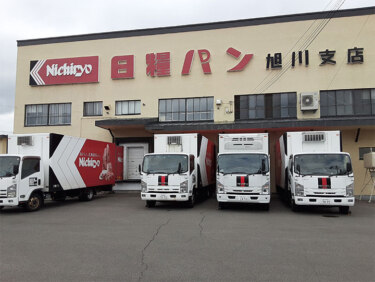 日糧製パン株式会社 旭川支店