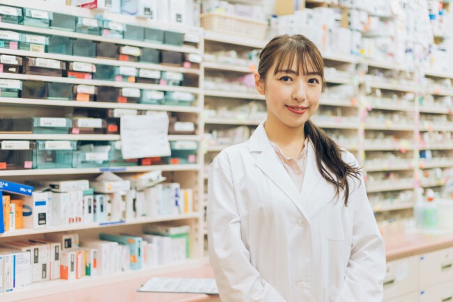 丸山薬局 花咲店